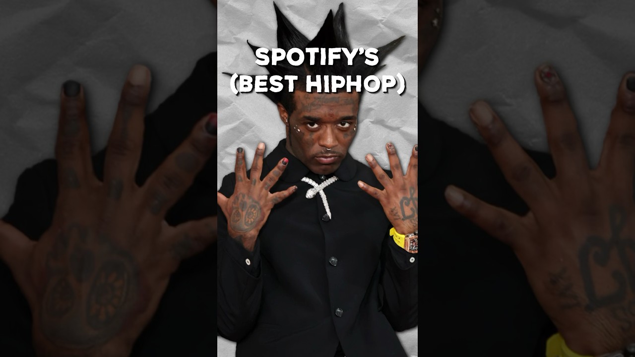 The BEST Rap Songs According to Spotify