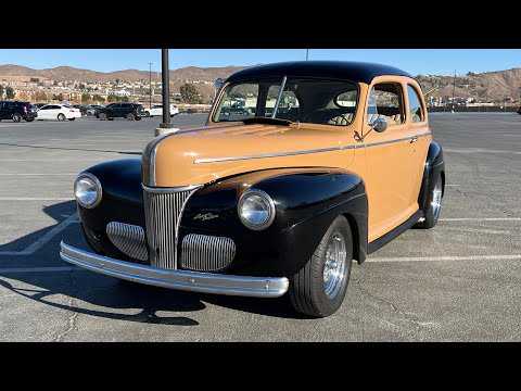 1941 Ford Super Deluxe (CC-1921412) for sale in Murrieta, California