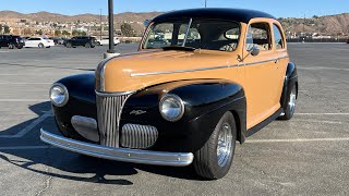 1941 Ford California Hot Rod FOR SALE 951.348.5794 Flatheads