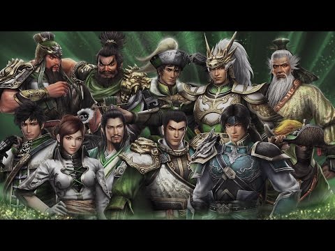 Dynasty Warriors 8 Xtreme Legends Gameplay Walkthrough Shu Story part 6