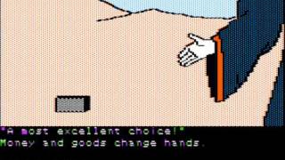 The Serpent's Star for the Apple II