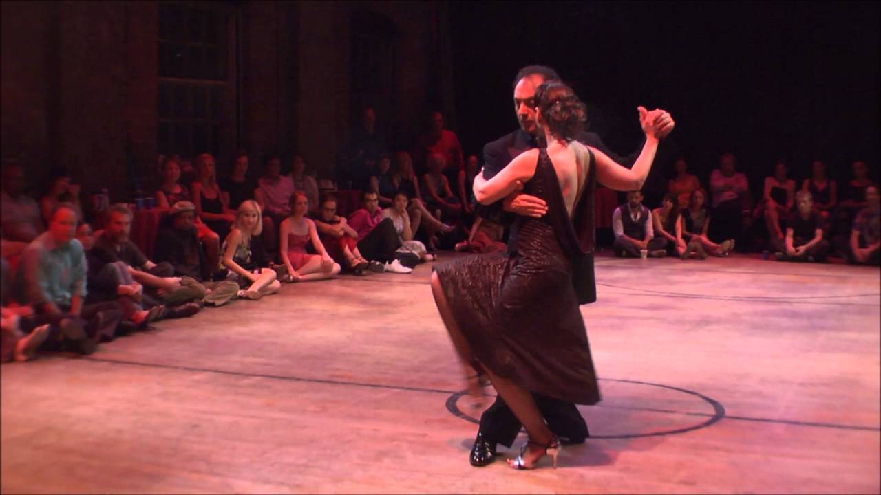Gustavo Naveira & Giselle Anne - Philadelphia Tango Festival 2015 #3 of 3