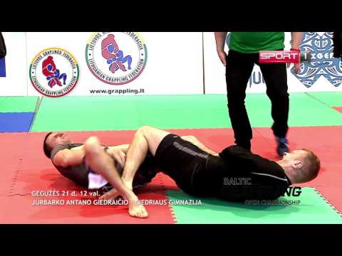 Baltic open grappling IGF CHAMPIONSHIP