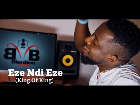 Frank Edward -Eze Ndi Eze - (Official Video Cover)