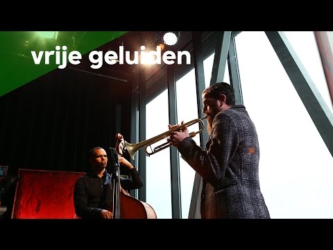 Avishai Cohen & Pierre Dunker - Goodbye Pork Pie Hat(live @Bimhuis Amsterdam)