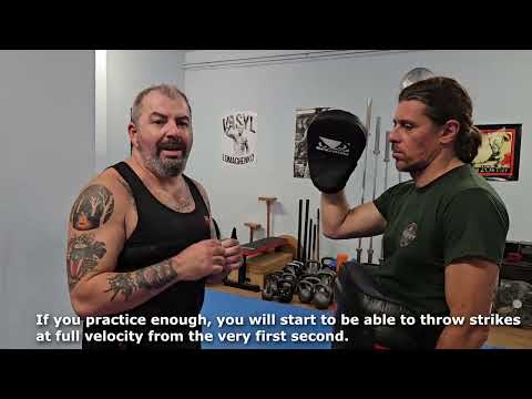 How to throw a wave strike