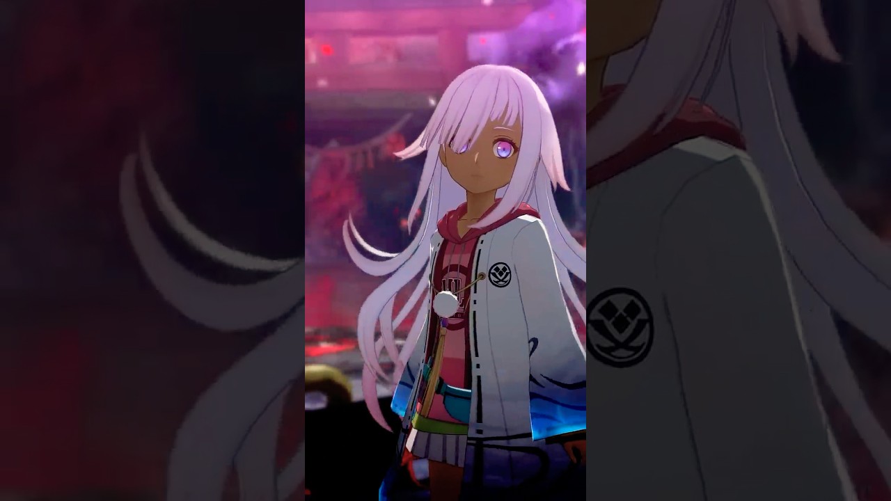 『亰都ザナドゥ -桜花幻舞-』ショート 1