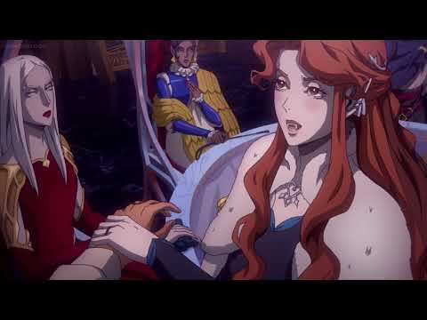 I MADE YOU INTO MY PET | Castlevania
