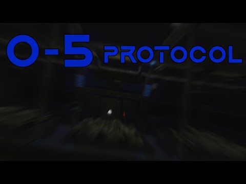 O5 Protocol Sequence | Joke Concept