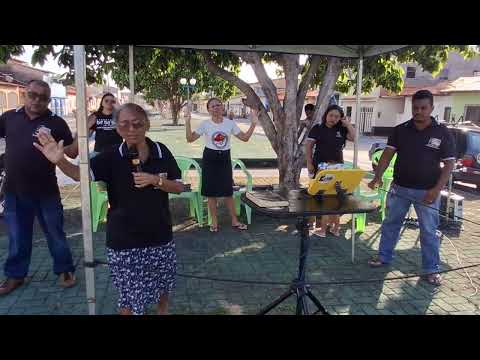 Clamor Por Porto Rico do Maranhão -  Nubia Cristina