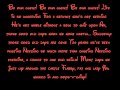 Be Our Guest Beauty And The Beast Lyrics HD