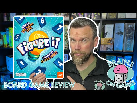 Figure It & Smart Cookies review