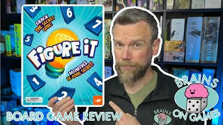 Brains On Games - Figure It video thumbnail