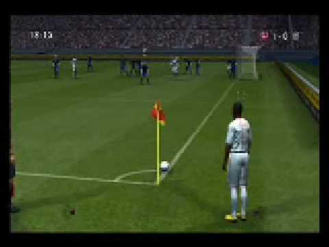 PES 2009 Official Guide - Corners