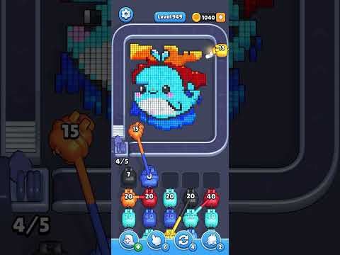 Guia do Pixel Flow Nível 949