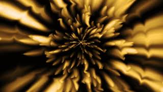 Golden background video | Golden Abstract Background | wedding background video loop | Golden Waves
