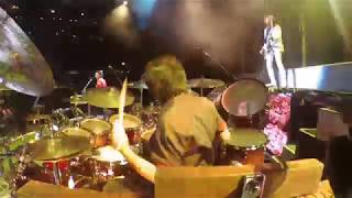 Todd Sucherman with Styx--Gone Gone Gone live from Tinley Park, IL '17
