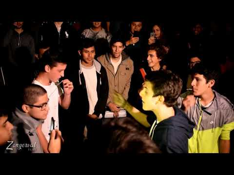 JAZE MCKOPATA vs LATERAL VENTI - Final - Colectivo "EL CIRCULO" - 2vs2