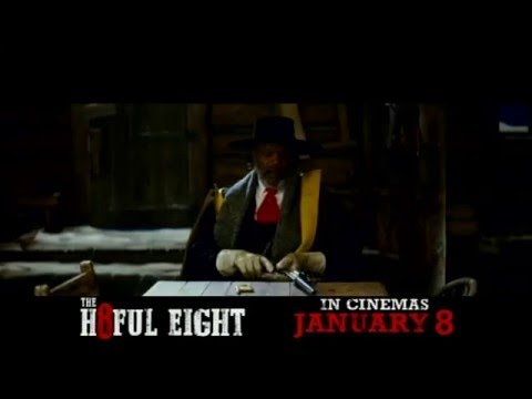 The Hateful Eight (2016) - UK TV Spot