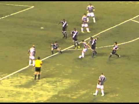 Flu 1 x 0 Vasco - 07/11/2010