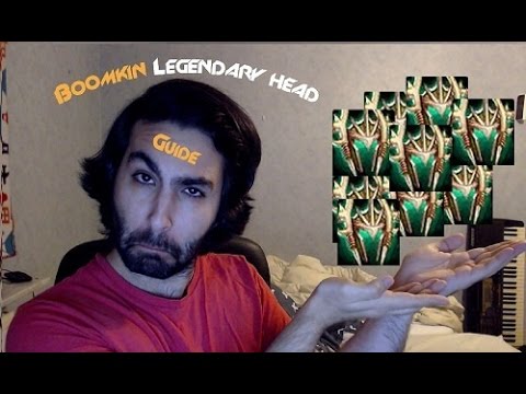 Balance Druid/Moonkin/Boomkin; Legendary Head Rotation. [LEGION 7.0.3/7.1]