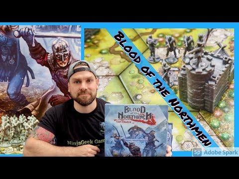 Blood of the Northmen : Gameplay overview 