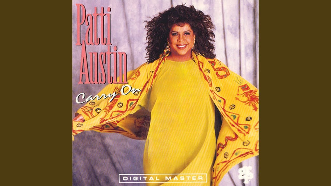 Patti Austin - (Don’t Know) Whether To Laugh Or Cry