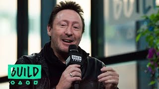 Julian Lennon Speaks On His Book, "Heal the Earth"