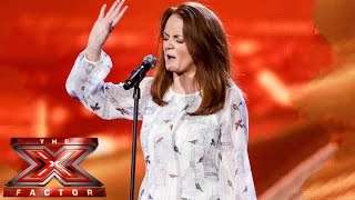 Helen Fulthorpe sings Pink&#39;s Nobody Knows | Boot Camp | The X Factor UK 2014