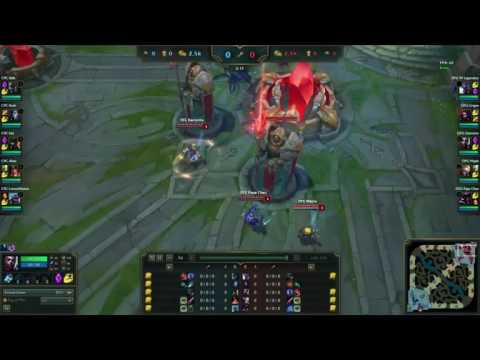 C9C vs DFG Game 1