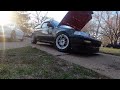 Night And Day Look Around The EF Civic Type R And A Happy Birthday Civic Typer Dadlife