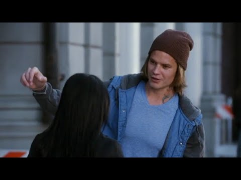 Timothy Olyphant as the "Sk8er Man" in The Mindy Project (2013) S2E07 (Part 1 of 3)