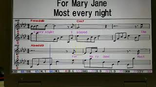 #불러주는악보팝송 Am I wrong / Roch Voisine. Cover