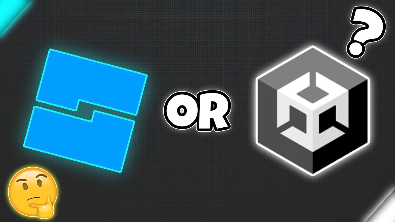 Should you use Roblox or Unity?