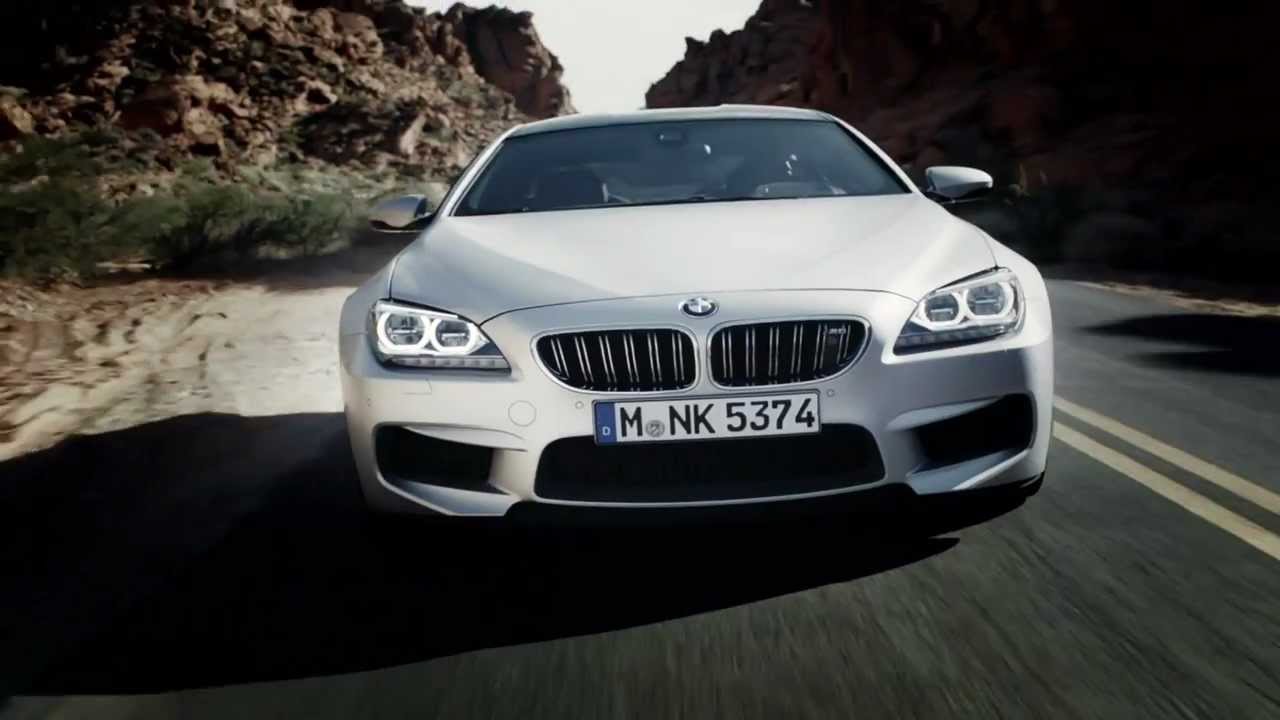 The BMW M6 Gran Coupé. México