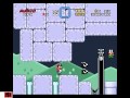 Super Mario World Custom Level Squared Ices