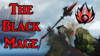 Scepter Catalyst WvW Build - Guild Wars 2 Elementalist - Black Mage Guide
