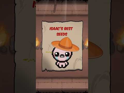 The Best Isaac Seeds  #gaming #tboi  #thebindingofisaacrepentence #gaming