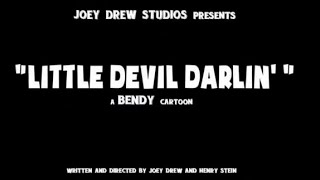 BENDY IN LITTLE DEVIL DARLIN' (1929)