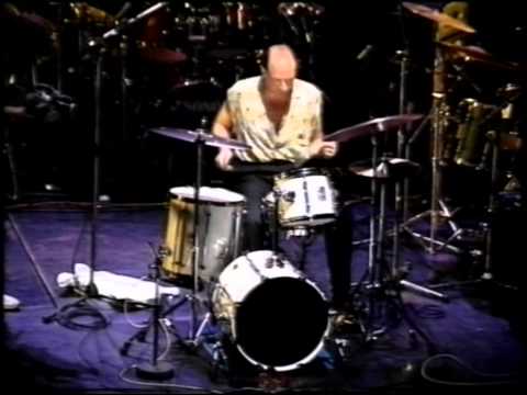 Dobgála '95 BKK - Steve Smith 'Max Roach' solo