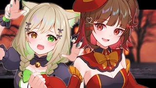 Crazy Party Night～ぱんぷきんの逆襲～-Cover- 茨むあん/よしか⁂