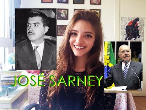 Resumo de História: GOVERNO JOSÉ SARNEY (Débora Aladim)