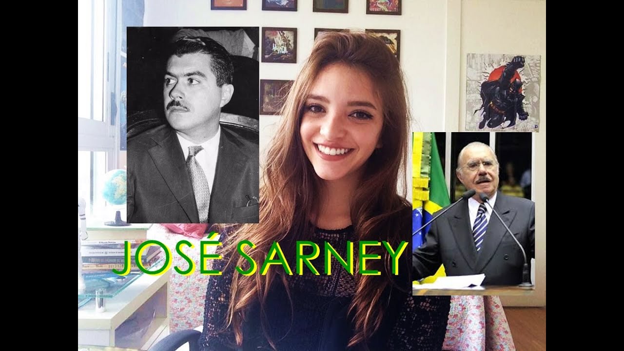 Resumo de História: GOVERNO JOSÉ SARNEY (Débora Aladim)