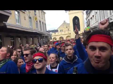 Sjin Romano's - rempetempe in de groate stroat