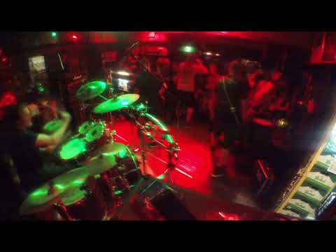 Massive Assault full concert 2018 @ Café Rocks - Enschede