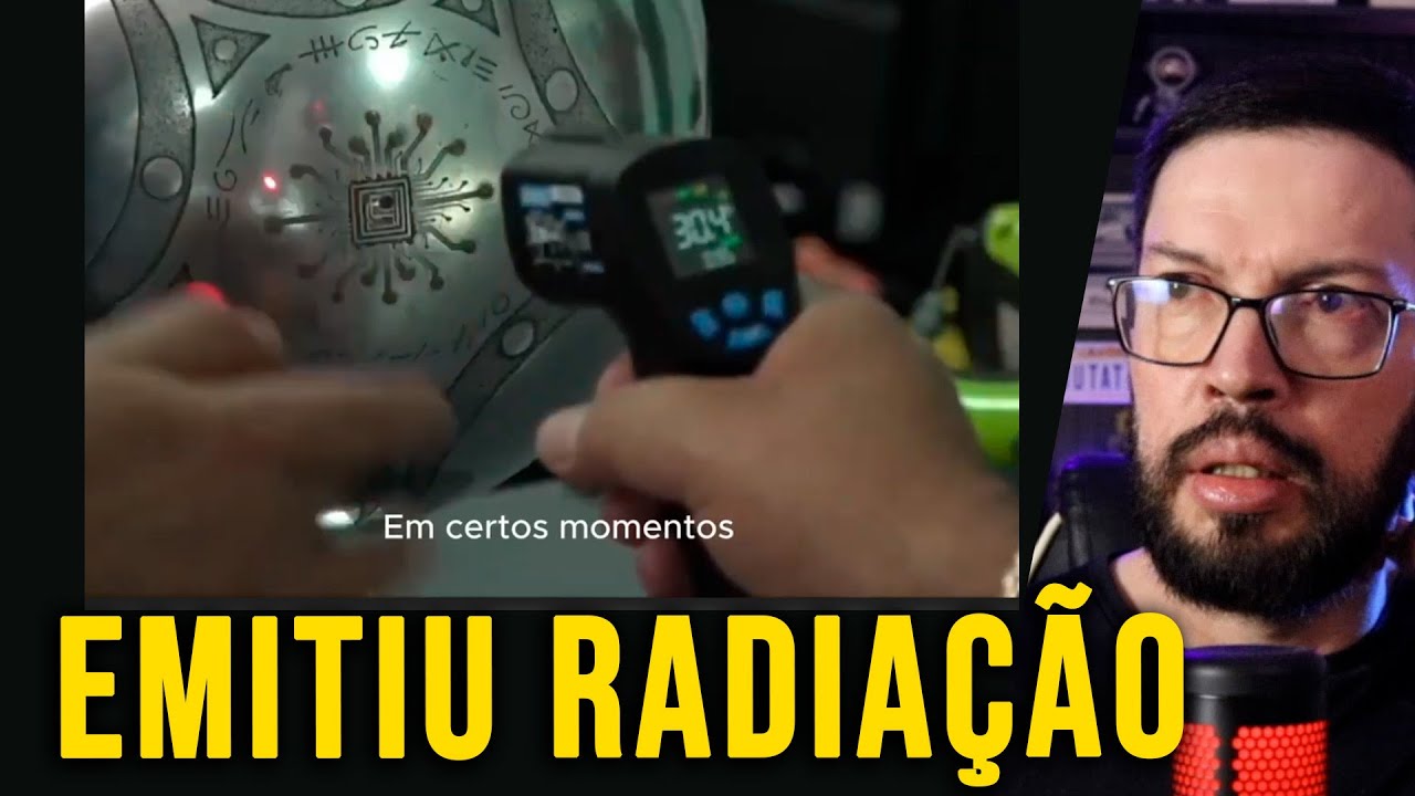 ESFERA COMEÇOU A ESQUENTAR! - EXISTE MOTOR ANTI-GRAVIDADE NOS EUA