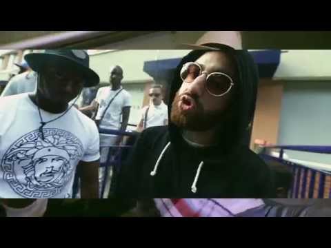 Jarod ft. Le Nine - Saloon (Freestyle)