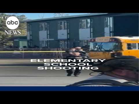 Children among victims in deadly Oregon elementary school shooting