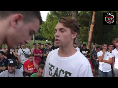 (Batallón)VG vs Danny - 16avos (6a jornada)