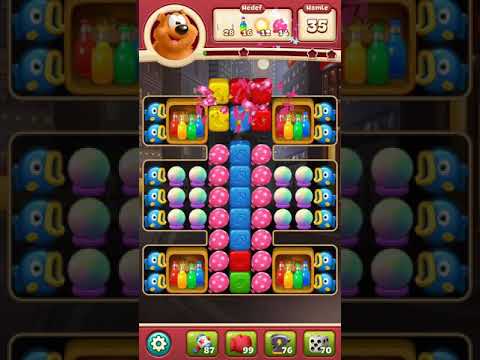 Toon Blast 2696 ??!! 🌛 🌞 🌜